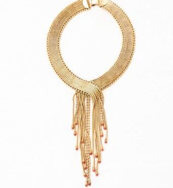 Timeless sophistication: red coral necklace