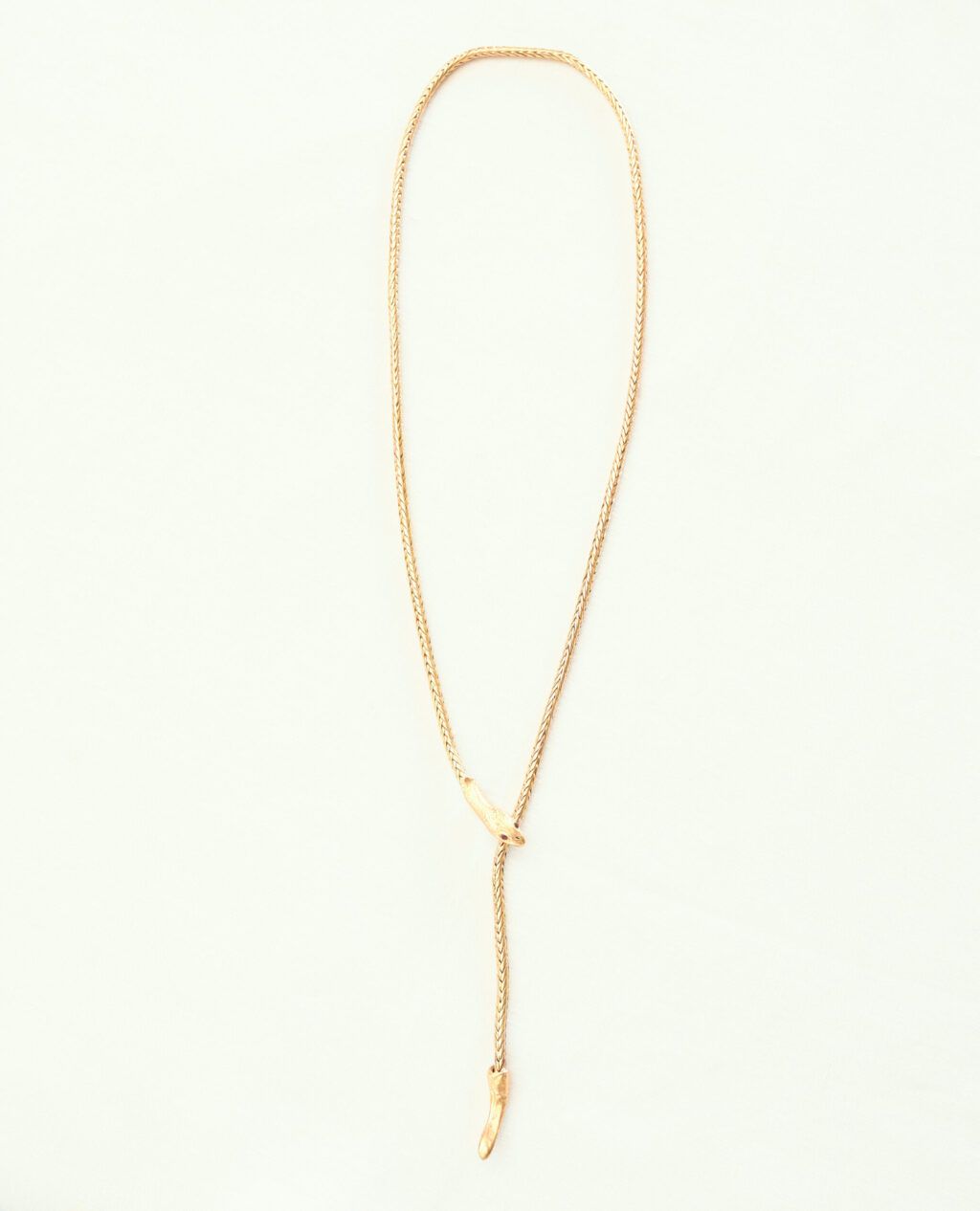 Collana Serpente "Regina d'Egitto": Gioiello Lusso Artigianale in  Doratura Oro 14K