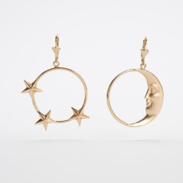 Creole luna e stelle