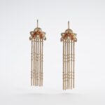 Orecchini Leggeri a Frage: Eleganza Senza Tempo