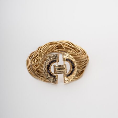 Every Strand, a Style Beat: The "Thousand-Strand" Bracelet That Speaks of You