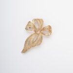 Antique Gold Ribbon: The Precious Knot of Your Elegance