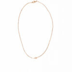 Demirouge Necklace: Vintage Elegance