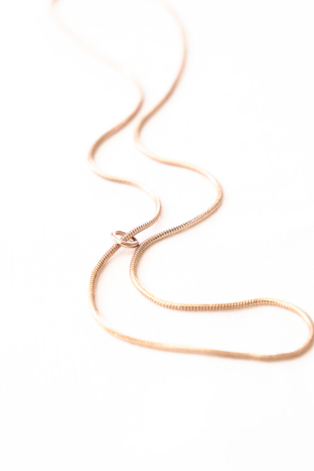 Collana Demirouge: Eleganza Vintage