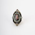 Painted Emotion: Guardian Angel Ring