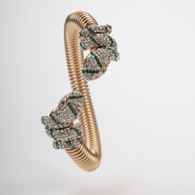 Bracciale Torque Serpente: 