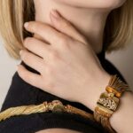 Parure "Grandi Occasioni" – Lo Scrigno dei Templari