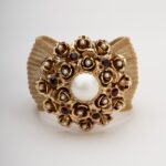 Bracciale Regina Rosone Maglia Milanese d'Antica Collezione