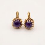 "Mystery of Toledo" Earrings