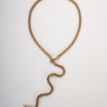 Viper Necklace: Wild Elegance