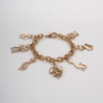 Bracciale Stile Vintage Gatti con Cristalli: Simpatia e Stile al Tuo Polso